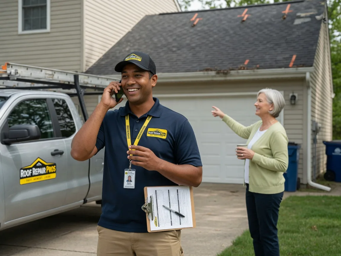 Roof Repair Wheeler, IL FAQs